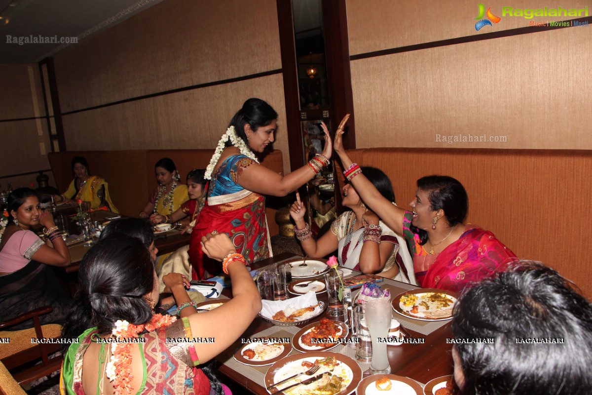 Club Se La Vie's Kuchipudi Restaurant at Katriya, Hyderabad