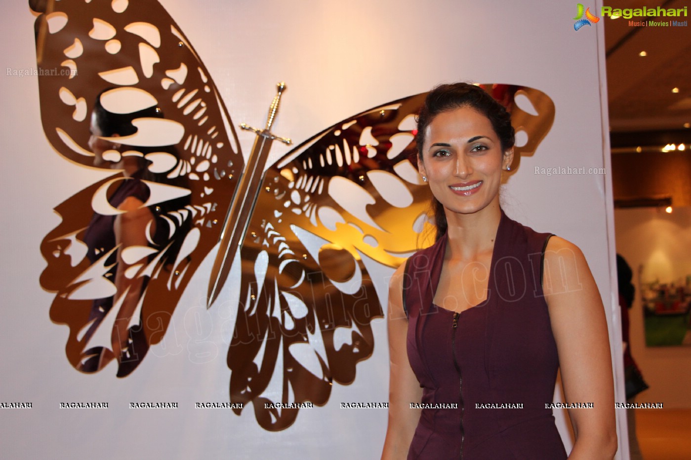 First Edition - An Exhibition of Contemporary Art by Shalini and Dia Bhupal