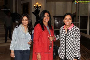 Shalini-Dia Bhupal Art Exhibition