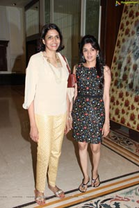 Shalini-Dia Bhupal Art Exhibition