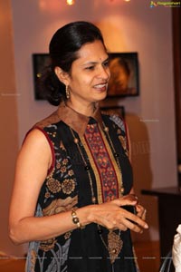 Shalini-Dia Bhupal Art Exhibition