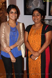 Shalini-Dia Bhupal Art Exhibition