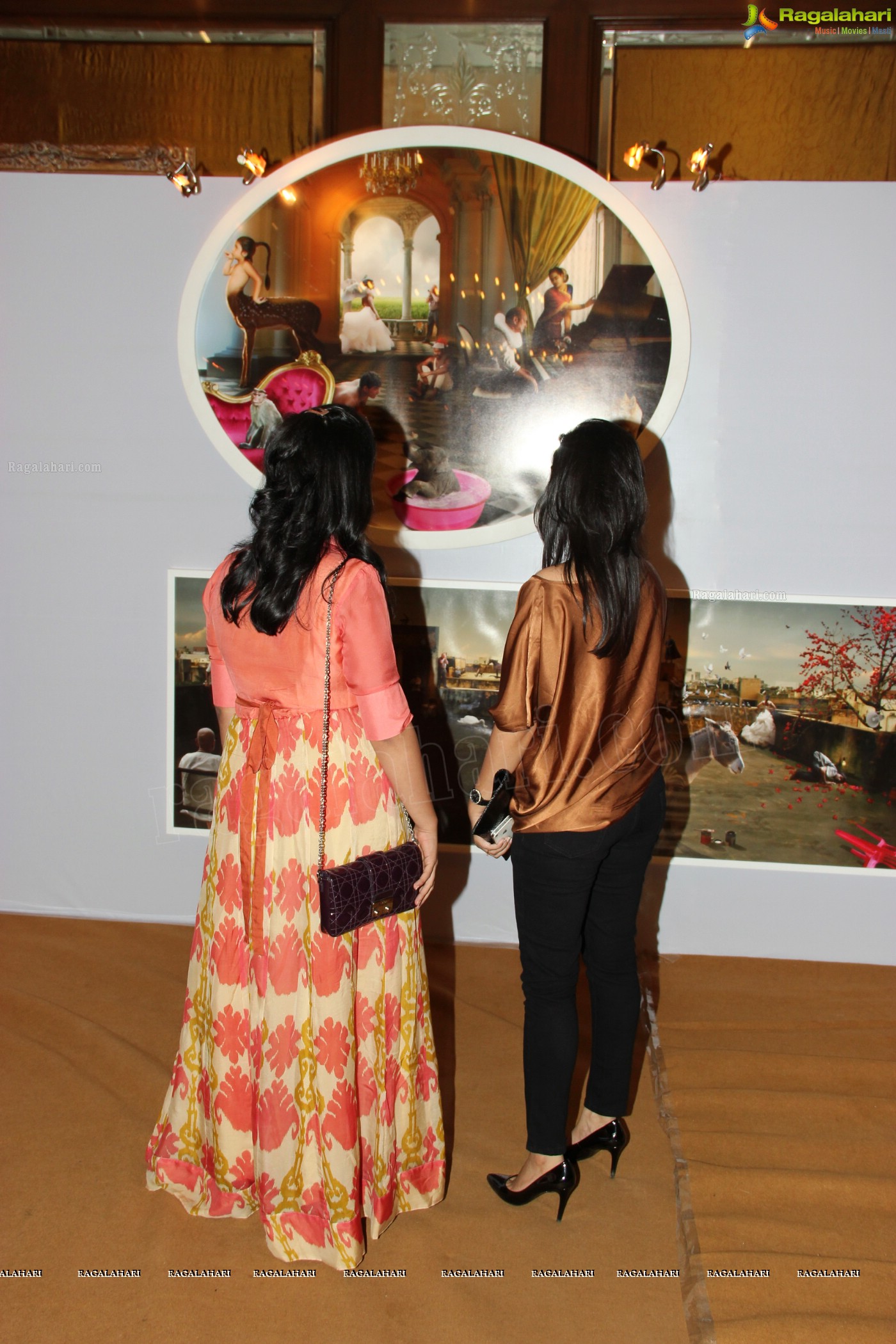 First Edition - An Exhibition of Contemporary Art by Shalini and Dia Bhupal