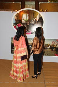 Shalini-Dia Bhupal Art Exhibition