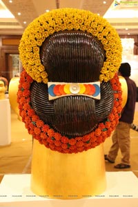 Shalini-Dia Bhupal Art Exhibition