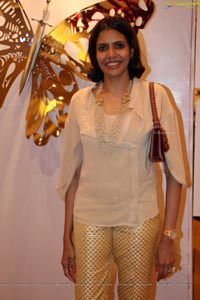 Shalini-Dia Bhupal Art Exhibition