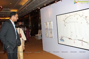 Shalini-Dia Bhupal Art Exhibition