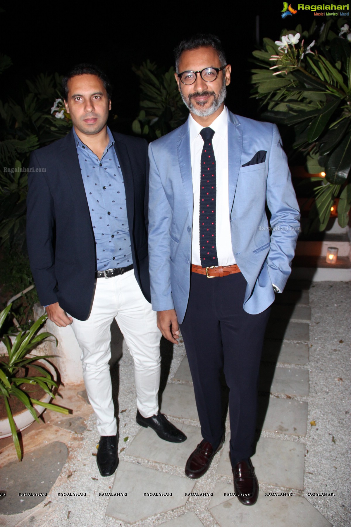 Olive Bistro launches the Bar Nights with the Showcase of Shantanu & Nikhil's Fall Winter Collection'13