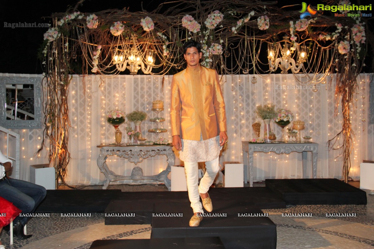 Olive Bistro launches the Bar Nights with the Showcase of Shantanu & Nikhil's Fall Winter Collection'13