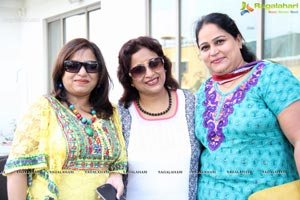 Shikha Sharma Ladies Afternoon Lunch