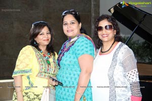 Shikha Sharma Ladies Afternoon Lunch