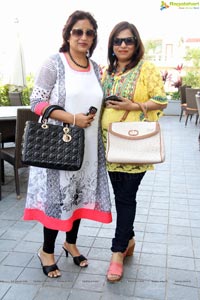 Shikha Sharma Ladies Afternoon Lunch