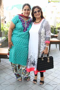 Shikha Sharma Ladies Afternoon Lunch