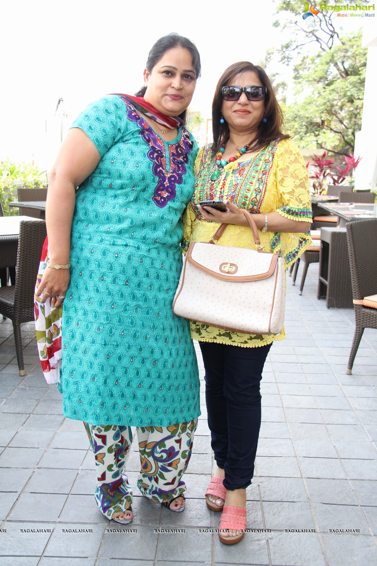 Ladies Afternoon Lunch Event by Shikha Sharma at Radisson Blu Plaza, Hyderabad