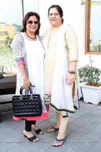 Shikha Sharma Ladies Afternoon Lunch