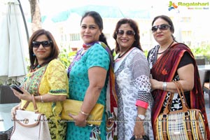 Shikha Sharma Ladies Afternoon Lunch