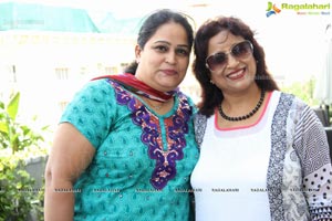 Shikha Sharma Ladies Afternoon Lunch