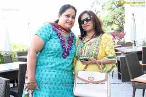 Shikha Sharma Ladies Afternoon Lunch