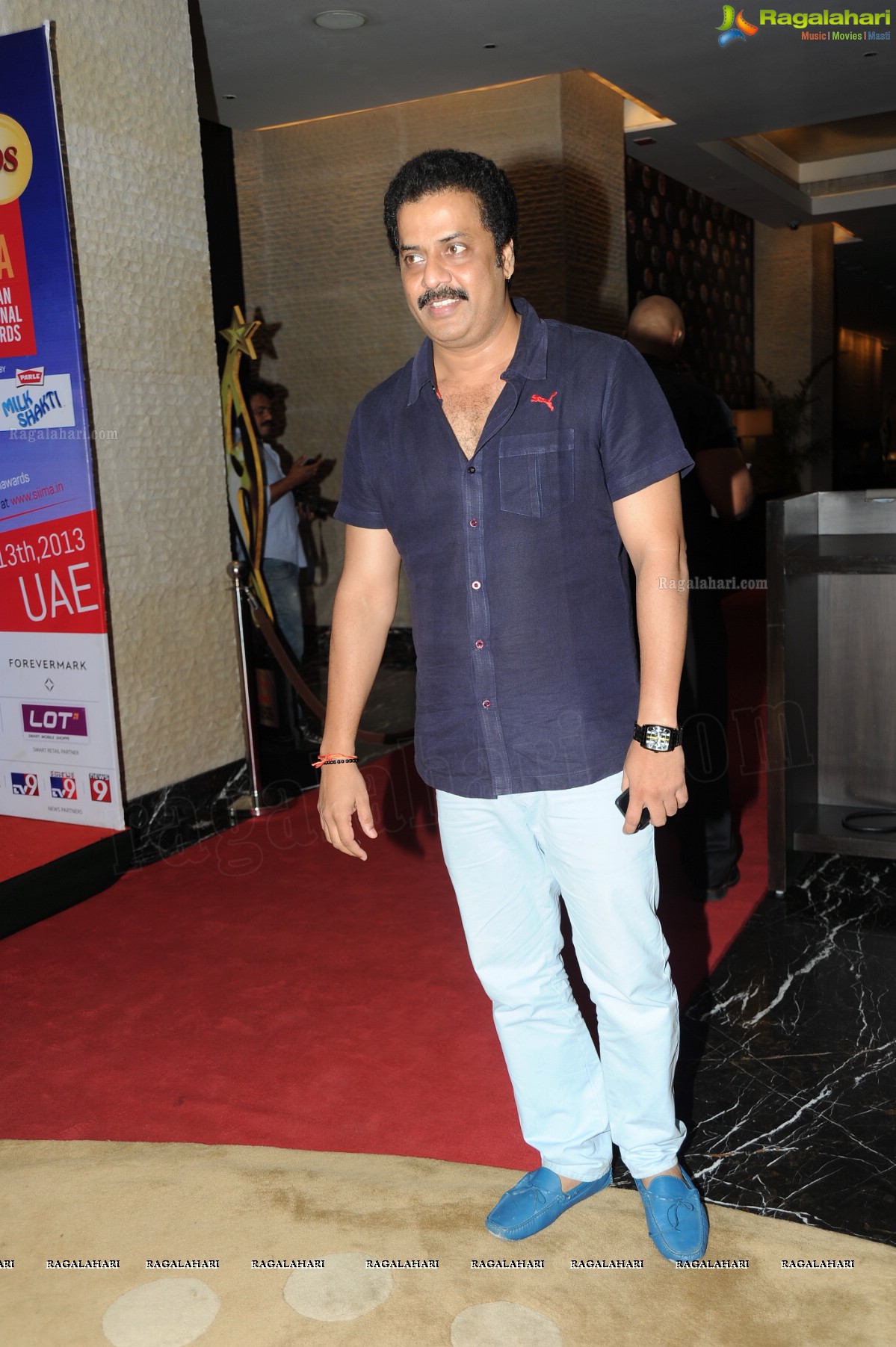 Celebs at SIIMA 2013 Pre-Party