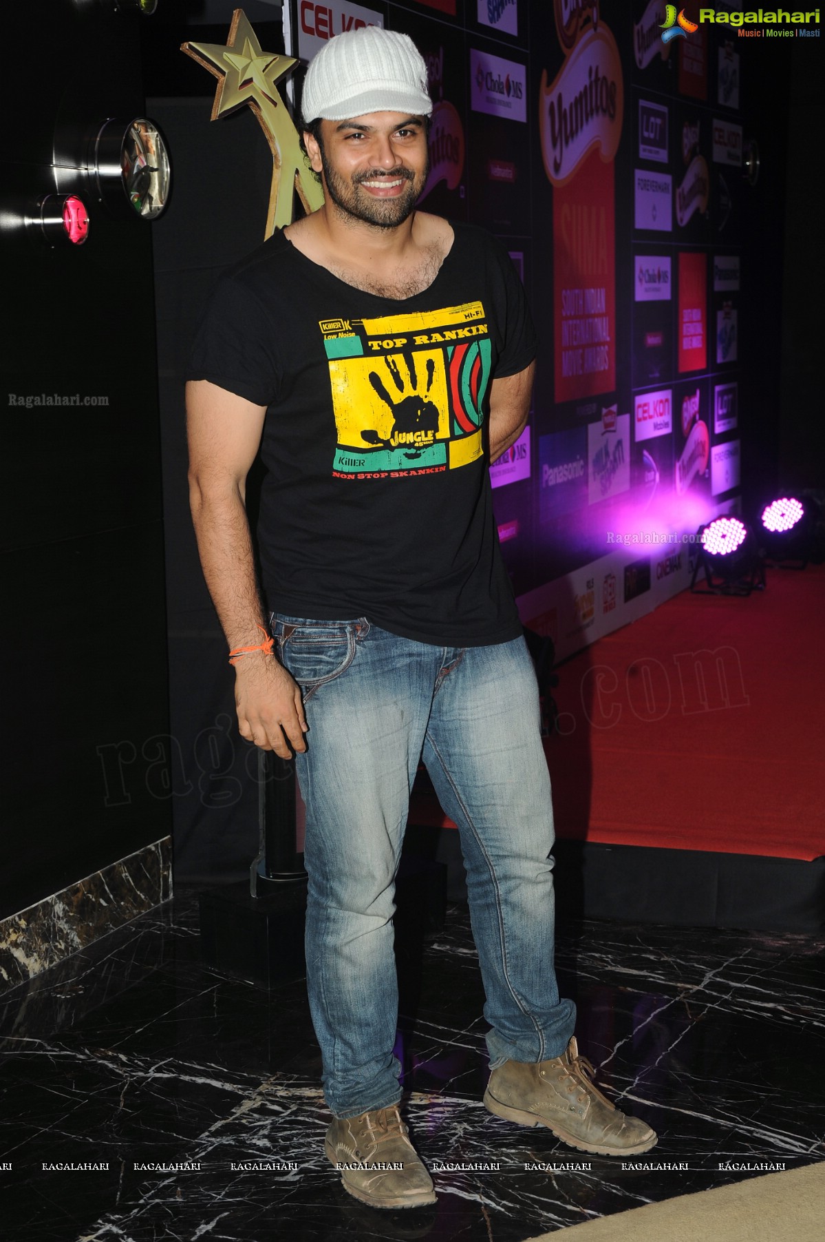 Celebs at SIIMA 2013 Pre-Party