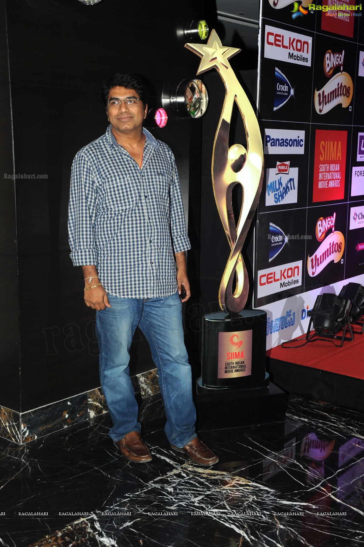 Celebs at SIIMA 2013 Pre-Party