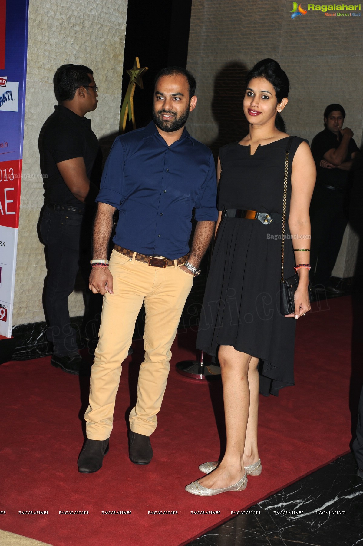 Celebs at SIIMA 2013 Pre-Party