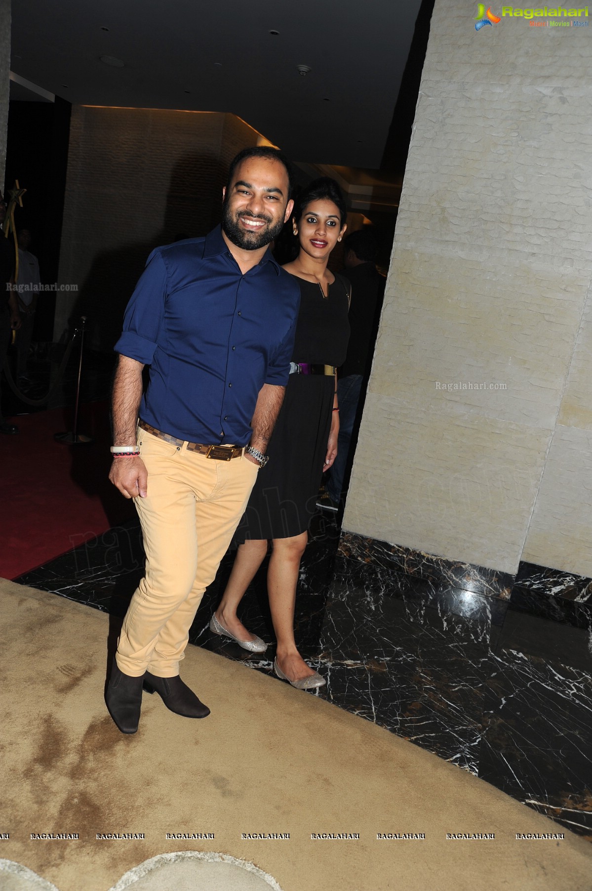 Celebs at SIIMA 2013 Pre-Party