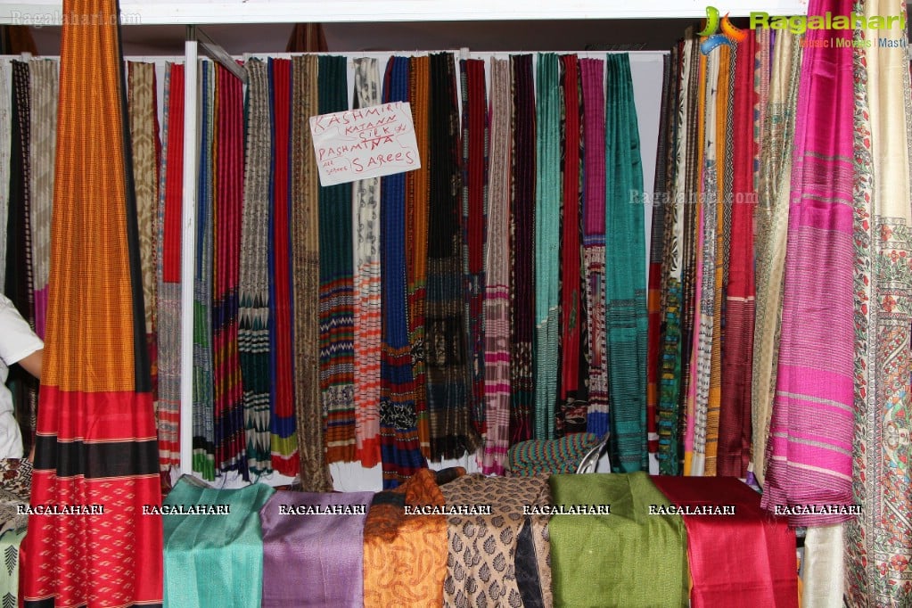 Silk of India Exhibition cum Sale