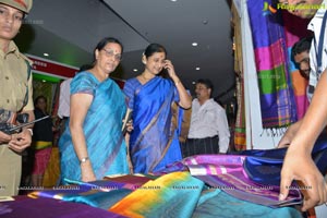 Hyderabad Silk Mark Expo 2013