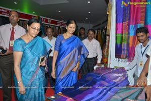 Hyderabad Silk Mark Expo 2013