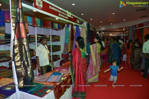 Hyderabad Silk Mark Expo 2013