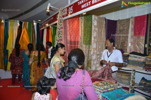 Hyderabad Silk Mark Expo 2013