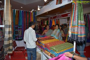 Hyderabad Silk Mark Expo 2013