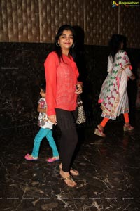 Sonali Sharma Daughter Shanaya 1st Birthday