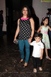 Sonali Sharma Daughter Shanaya 1st Birthday