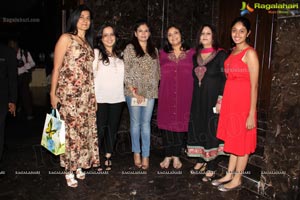 Sonali Sharma Daughter Shanaya 1st Birthday