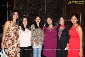 Sonali Sharma Daughter Shanaya 1st Birthday