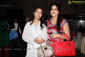 Sonali Sharma Daughter Shanaya 1st Birthday