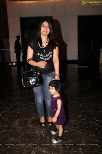 Sonali Sharma Daughter Shanaya 1st Birthday