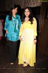 Sonali Sharma Daughter Shanaya 1st Birthday