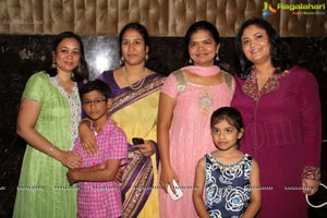 Sonali Sharma Daughter Shanaya 1st Birthday