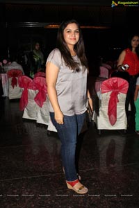 Sonali Sharma Daughter Shanaya 1st Birthday