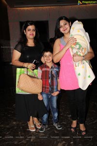 Sonali Sharma Daughter Shanaya 1st Birthday