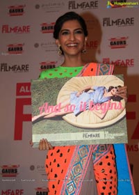 Sonam Kapoor Filmfare