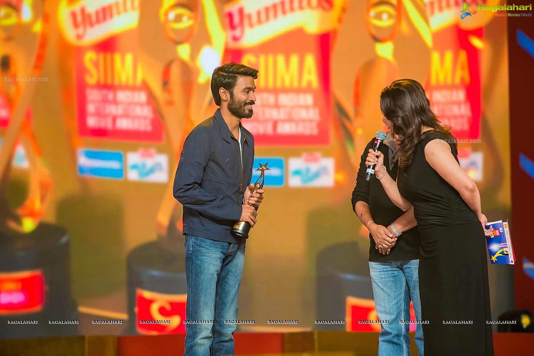 SIIMA 2013 (Day 1)