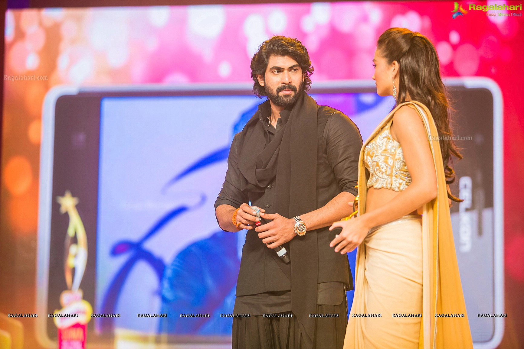 SIIMA 2013 (Day 1)