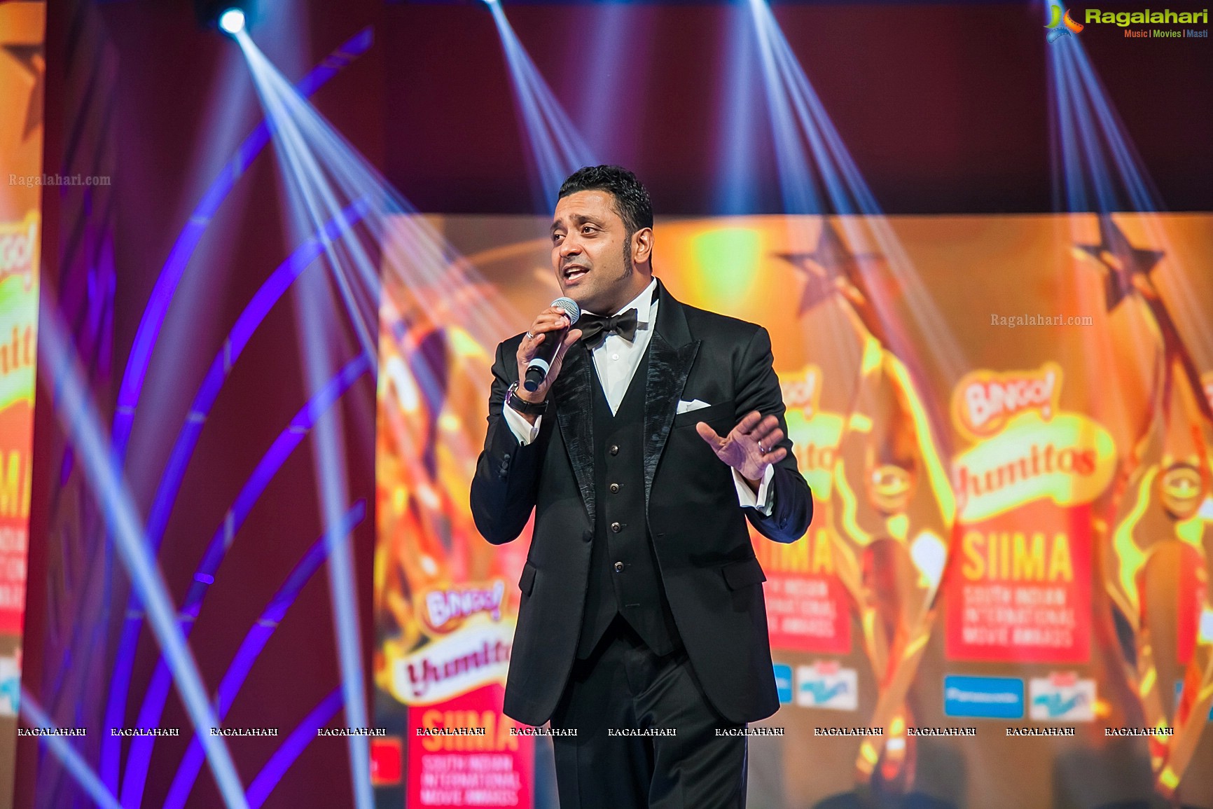 SIIMA 2013 (Day 1)