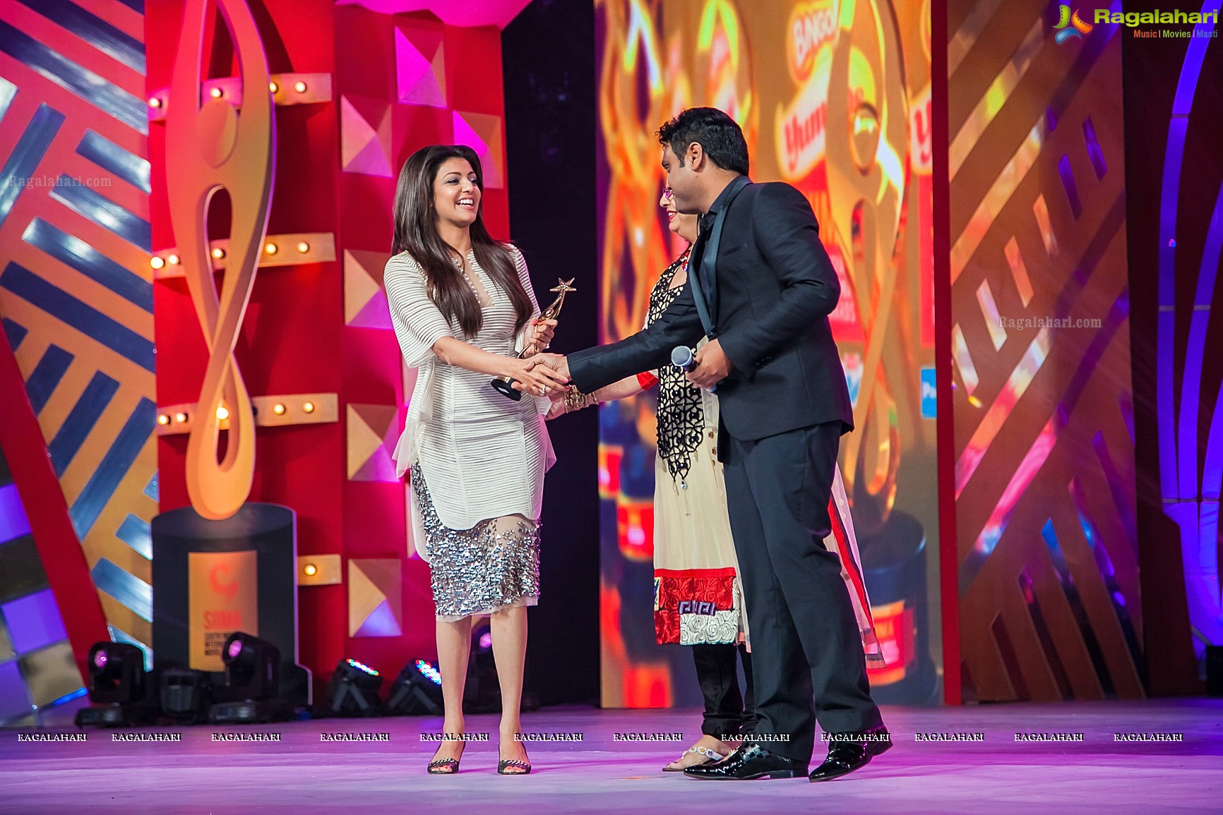 SIIMA 2013 (Day 1)