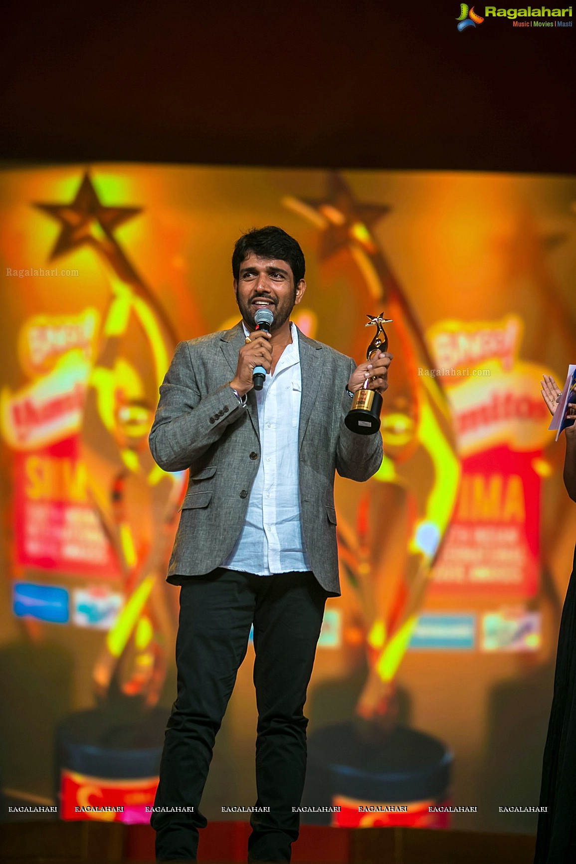 SIIMA 2013 (Day 1)