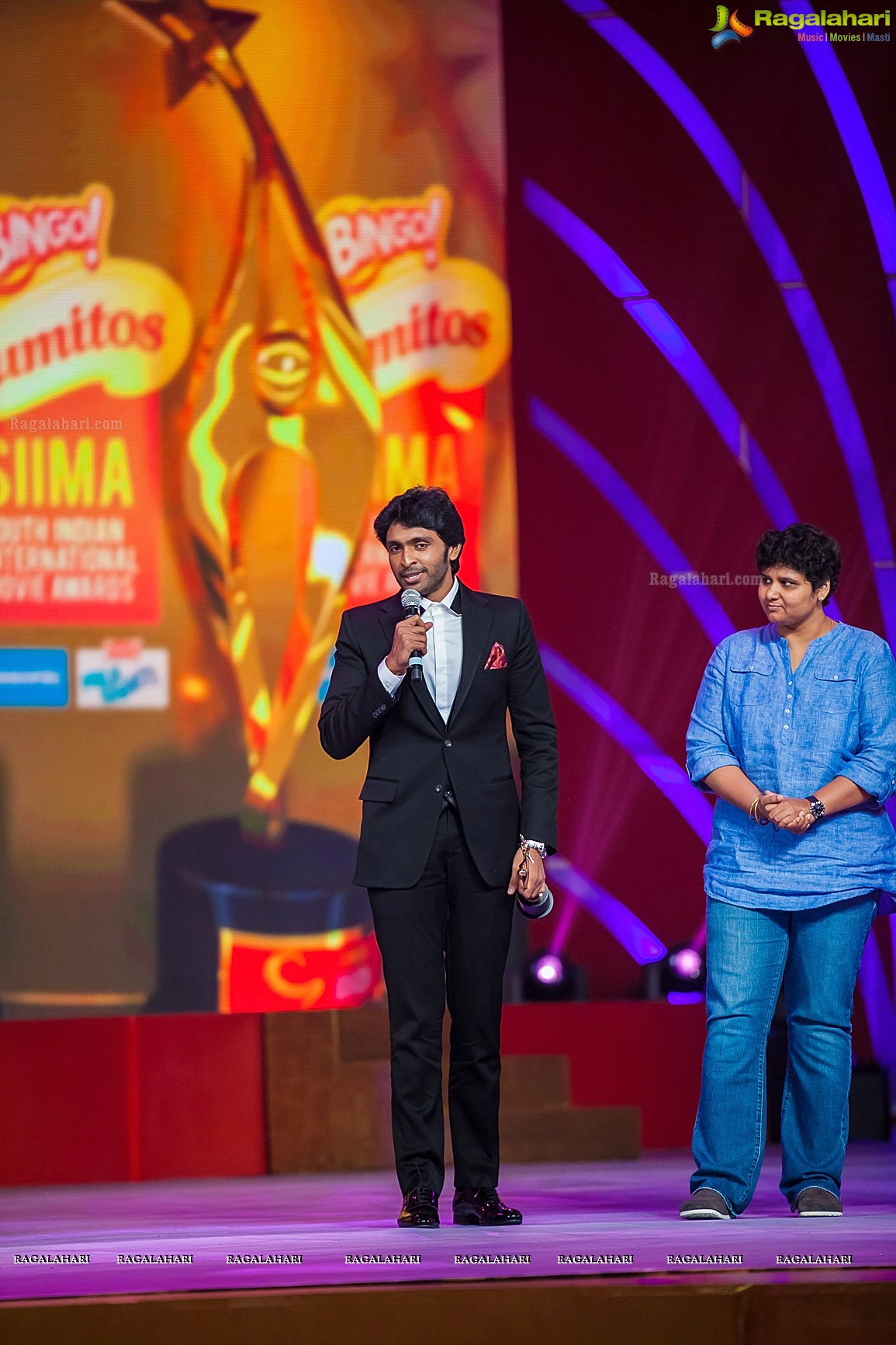 SIIMA 2013 (Day 1)